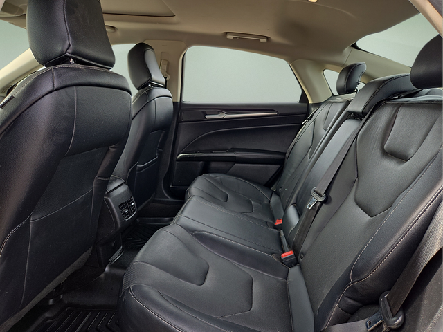 2020 Ford Fusion Titanium