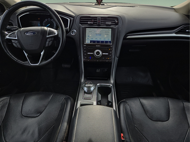 2020 Ford Fusion Titanium