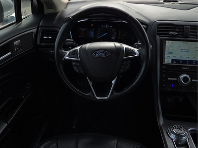 2020 Ford Fusion Titanium