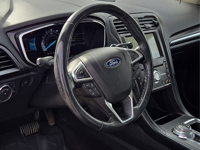 2020 Ford Fusion Titanium