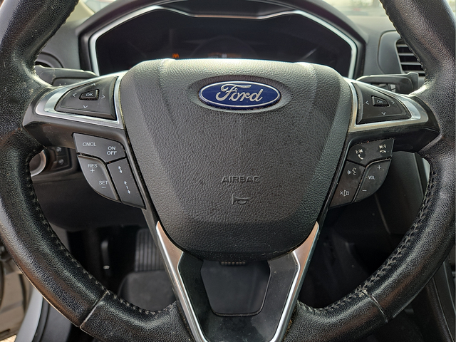 2020 Ford Fusion Titanium
