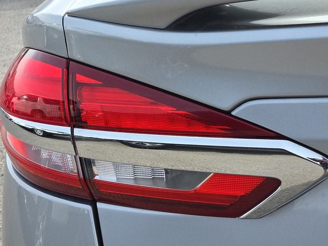 2020 Ford Fusion Titanium