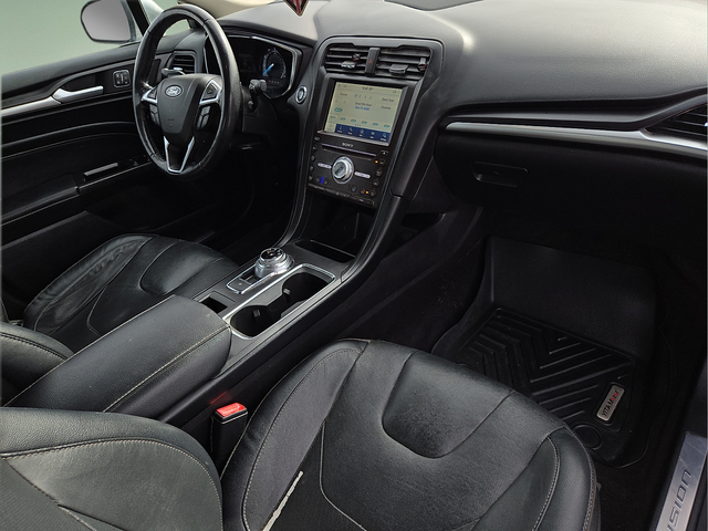 2020 Ford Fusion Titanium