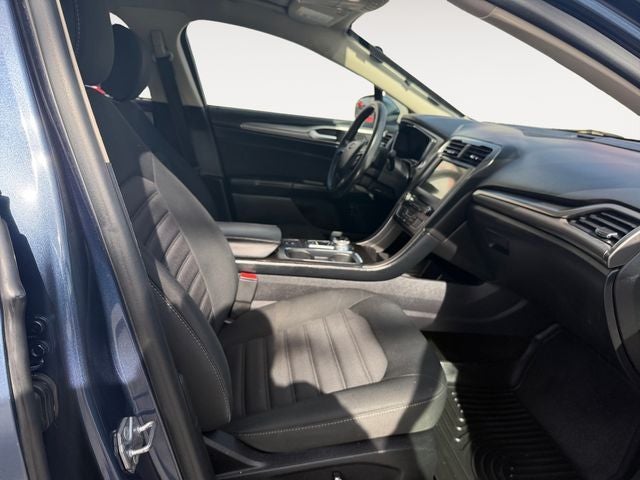 2018 Ford Fusion Hybrid SE