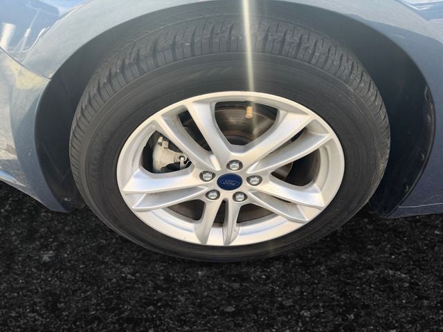 2018 Ford Fusion Hybrid SE