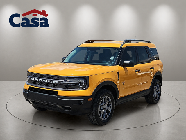 2023 Ford Bronco Sport Badlands