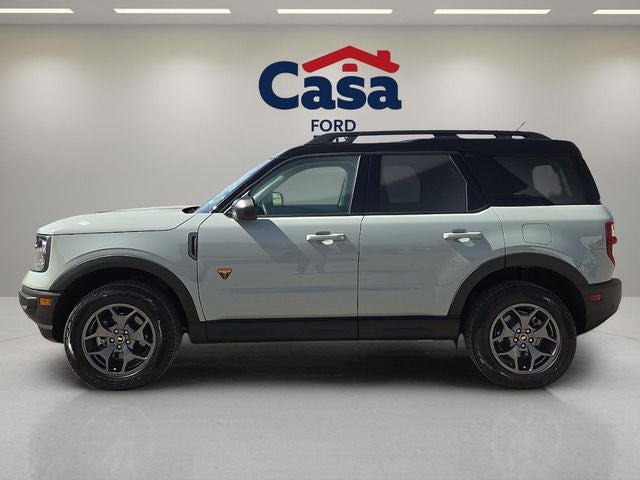 2022 Ford Bronco Sport Badlands
