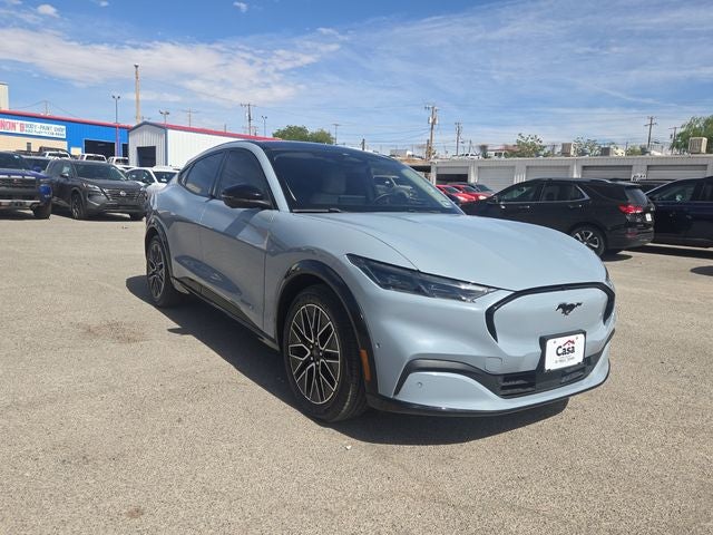 2024 Ford Mustang Mach-E Premium