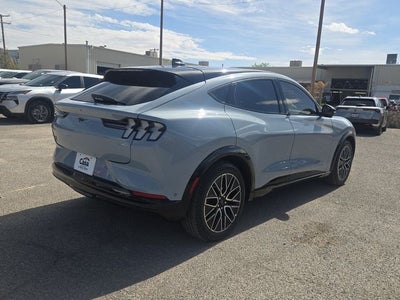 2024 Ford Mustang Mach-E Premium