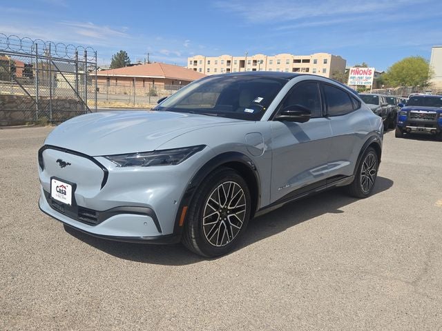 2024 Ford Mustang Mach-E Premium