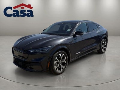 2021 Ford Mustang Mach-E Premium