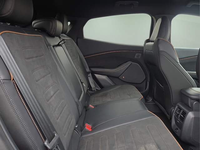 2022 Ford Mustang Mach-E GT