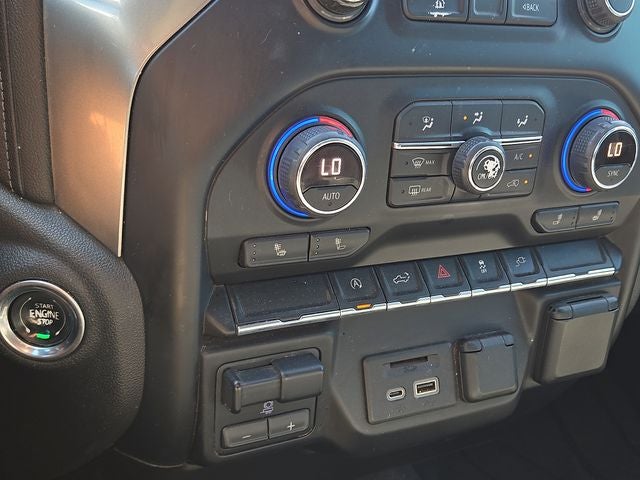 2021 Chevrolet Silverado 1500 LT Texas Edition