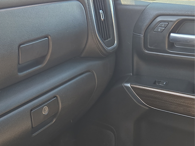 2021 Chevrolet Silverado 1500 LT Texas Edition