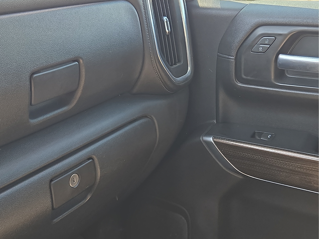2021 Chevrolet Silverado 1500 LT Texas Edition