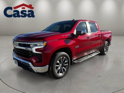 2024 Chevrolet Silverado 1500 LT Texas Edition