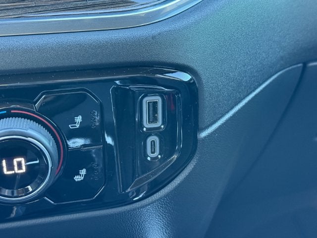 2024 Chevrolet Silverado 1500 LT Texas Edition