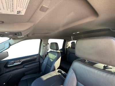 2024 Chevrolet Silverado 1500 LT Texas Edition