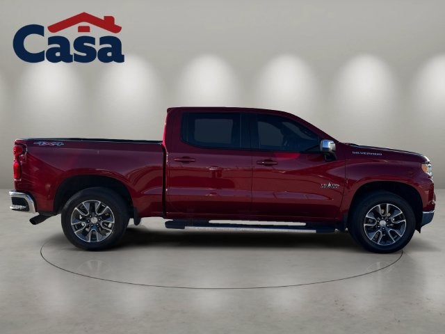 2024 Chevrolet Silverado 1500 LT Texas Edition