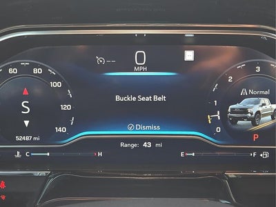 2023 Chevrolet Silverado 1500 LT Trail Boss