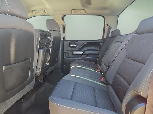 2015 Chevrolet Silverado 1500 LT LT1