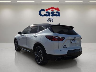 2022 Chevrolet Blazer RS