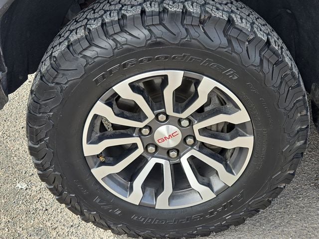 2020 GMC Sierra 1500 AT4