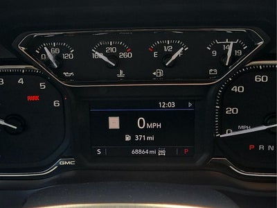 2020 GMC Sierra 1500 AT4