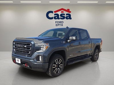 2020 GMC Sierra 1500 AT4
