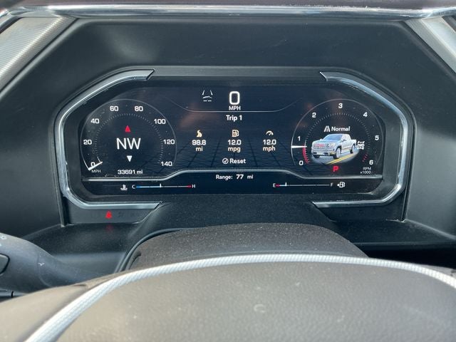2025 GMC Sierra 1500 Denali