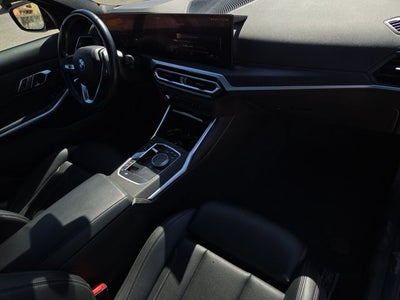 2023 BMW 3 Series 330e iPerformance