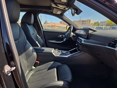 2023 BMW 3 Series 330e iPerformance