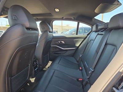 2023 BMW 3 Series 330e iPerformance