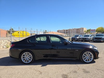 2023 BMW 3 Series 330e iPerformance