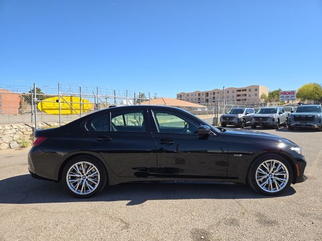 2023 BMW 3 Series 330e iPerformance