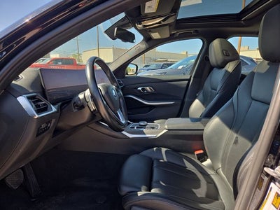 2023 BMW 3 Series 330e iPerformance