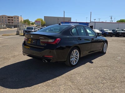 2023 BMW 3 Series 330e iPerformance