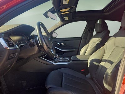 2021 BMW 3 Series 330i