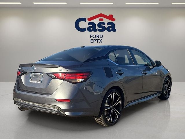 2021 Nissan Sentra SR