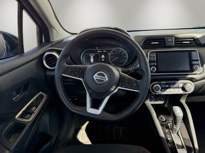 2021 Nissan Versa 1.6 SR