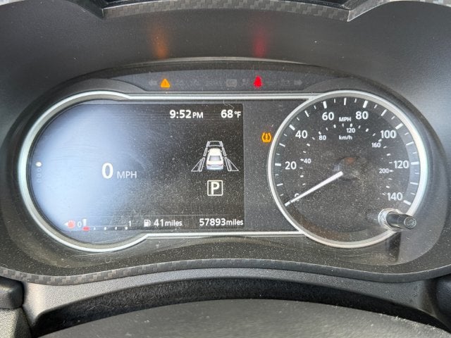 2021 Nissan Versa 1.6 SR