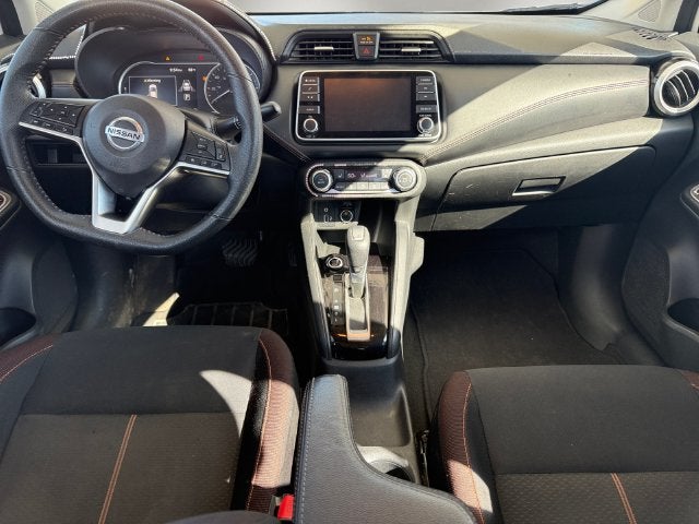 2021 Nissan Versa 1.6 SR