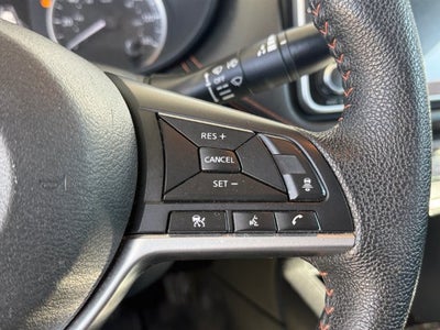 2021 Nissan Versa 1.6 SR