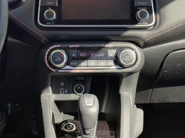 2021 Nissan Versa 1.6 SR