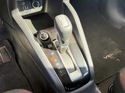 2021 Nissan Versa 1.6 SR