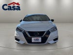 2021 Nissan Versa 1.6 SR