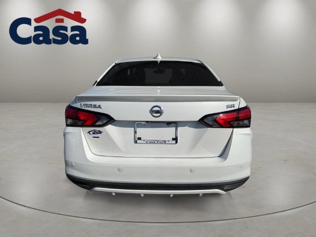 2021 Nissan Versa 1.6 SR