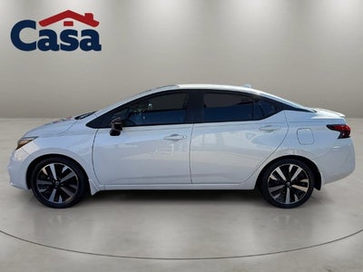 2021 Nissan Versa 1.6 SR