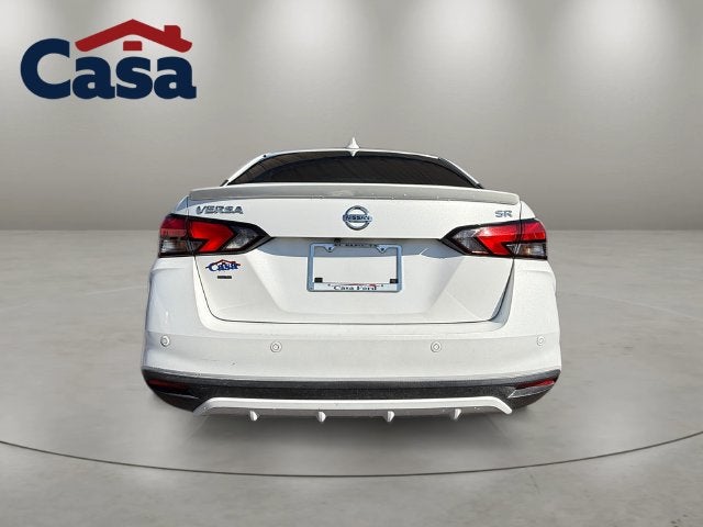 2021 Nissan Versa 1.6 SR
