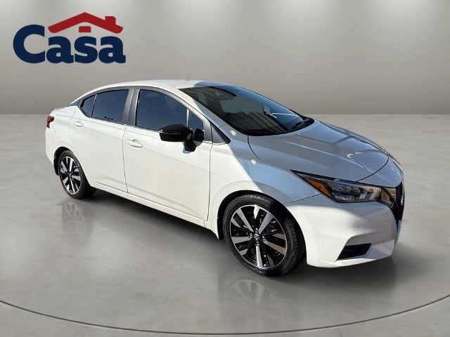 2021 Nissan Versa 1.6 SR
